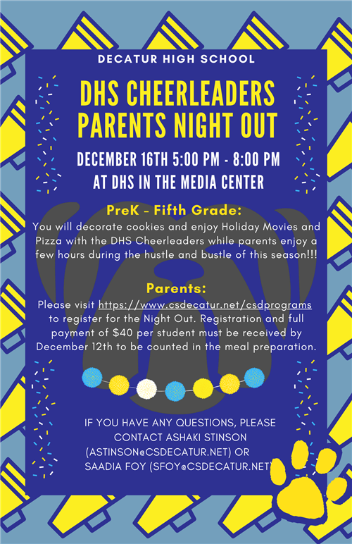 PNO Flyer